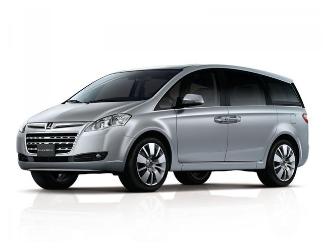 Luxgen7 MPV